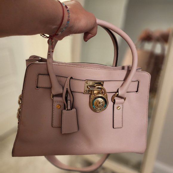 Michael kors purse pink - Picture 2 of 8